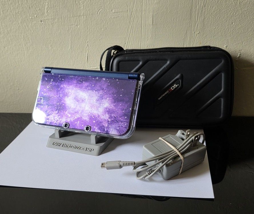 New Nintendo 3ds XL