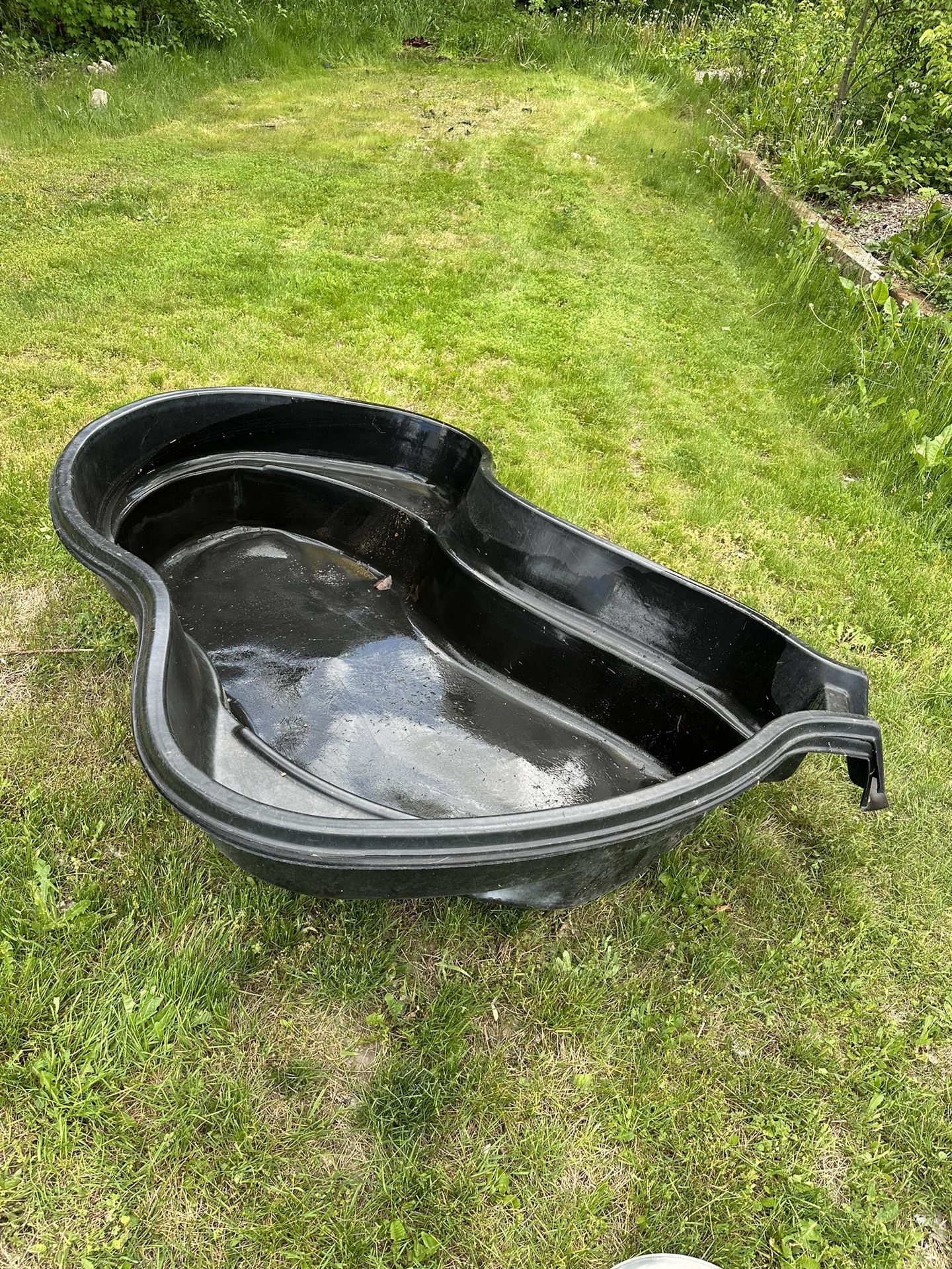 Kodiak 165 Gal. Preformed Pond Liner