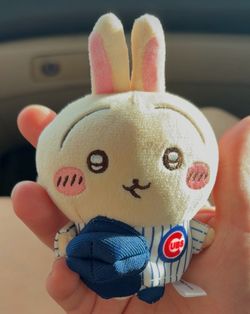 Chiikawa Usagi Cubs Edition