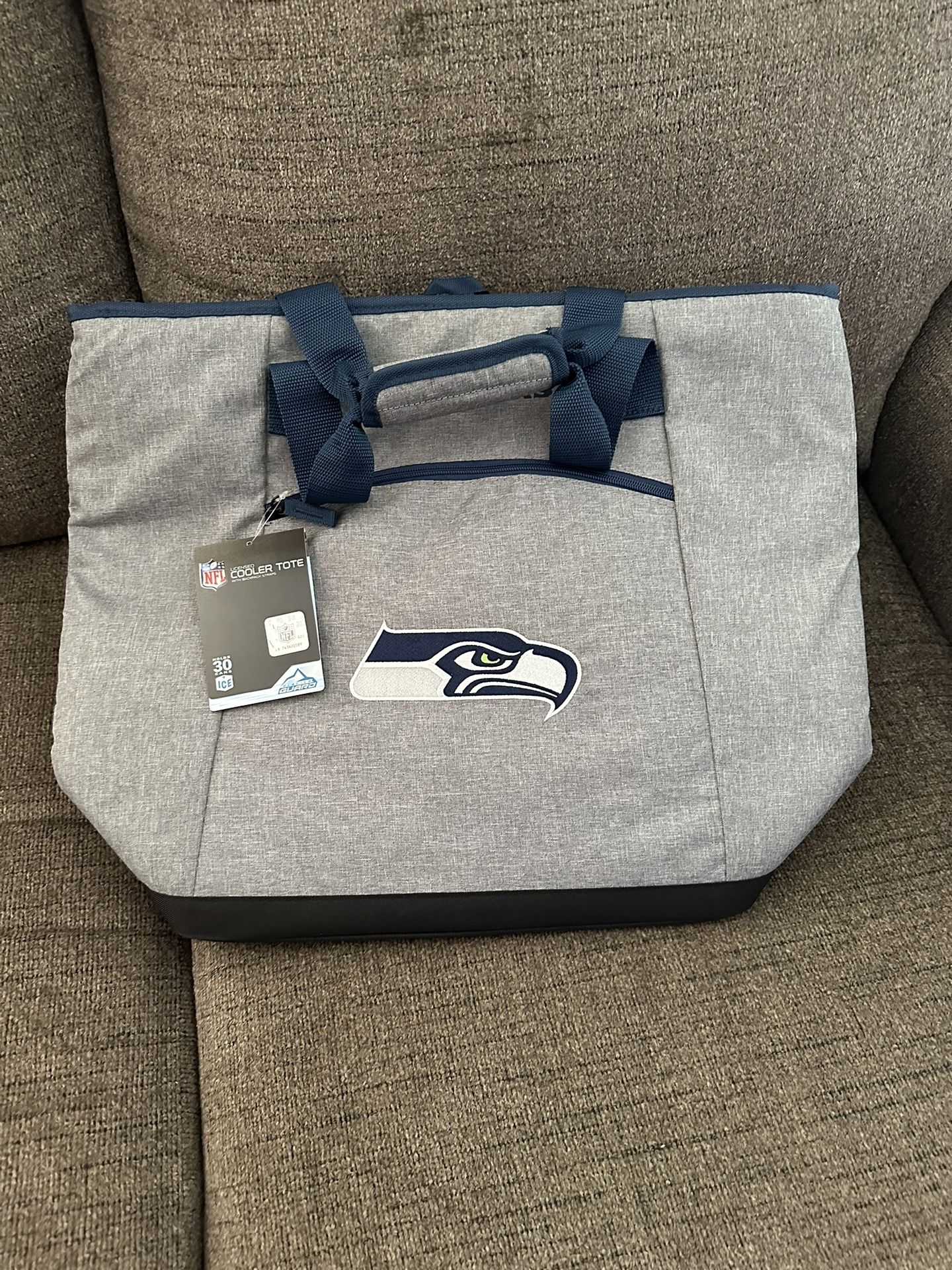 Cooler Tote Seattle Seahawks