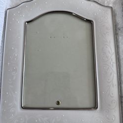 Lenox Opal Innocence 5x7 Frame