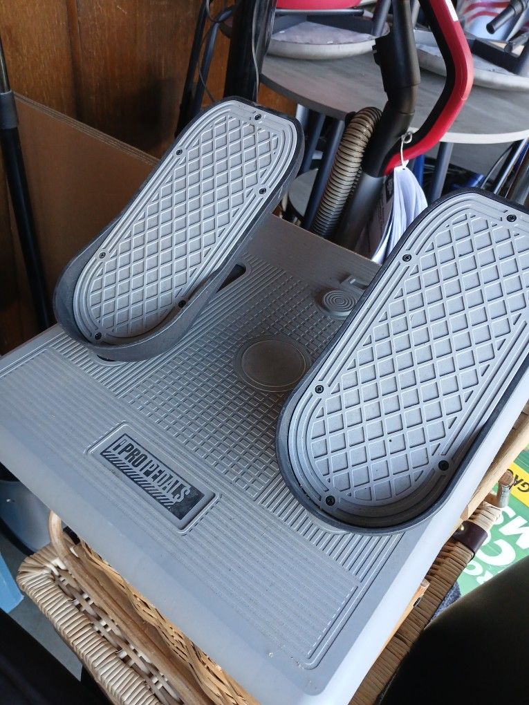 Exercise Equipment! Take All For $30 Must Go!