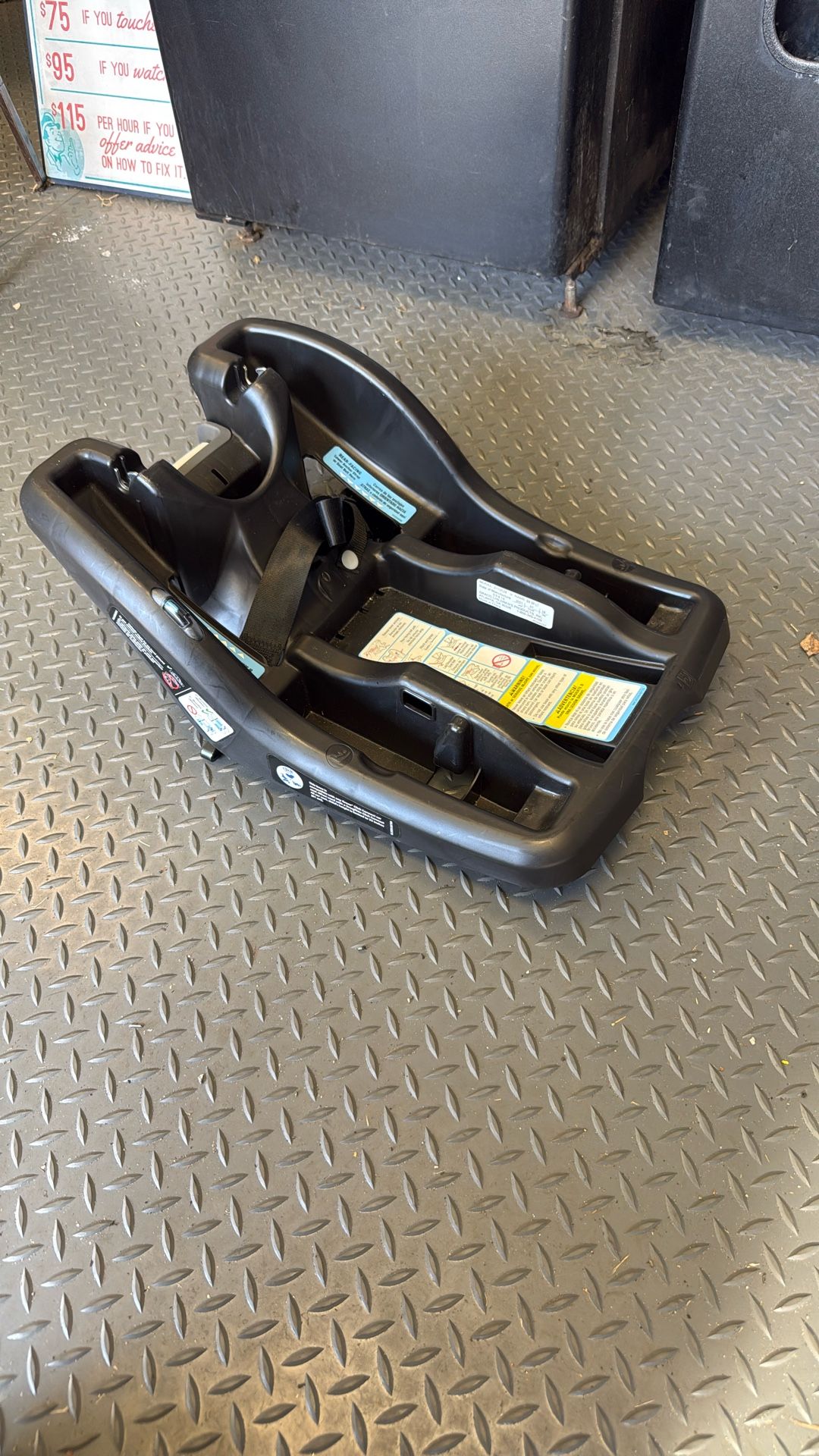 Graco SnugRide Lite Infant Car Seat Base