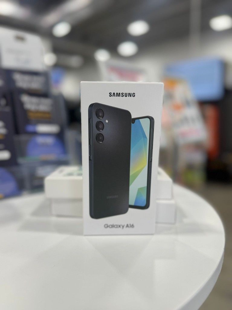 Samsung A16