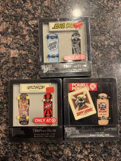 Tech Deck Mini Skate Boards New