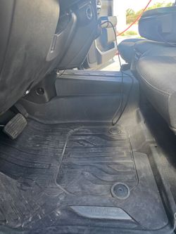 All weather floor mats 2024 GMC Sierra