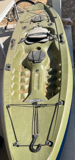 2 Lifetime Kayaks
