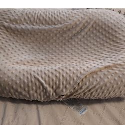 Rahoo Gray Baby Pillow