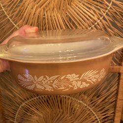 Vintage Spices Pyrex