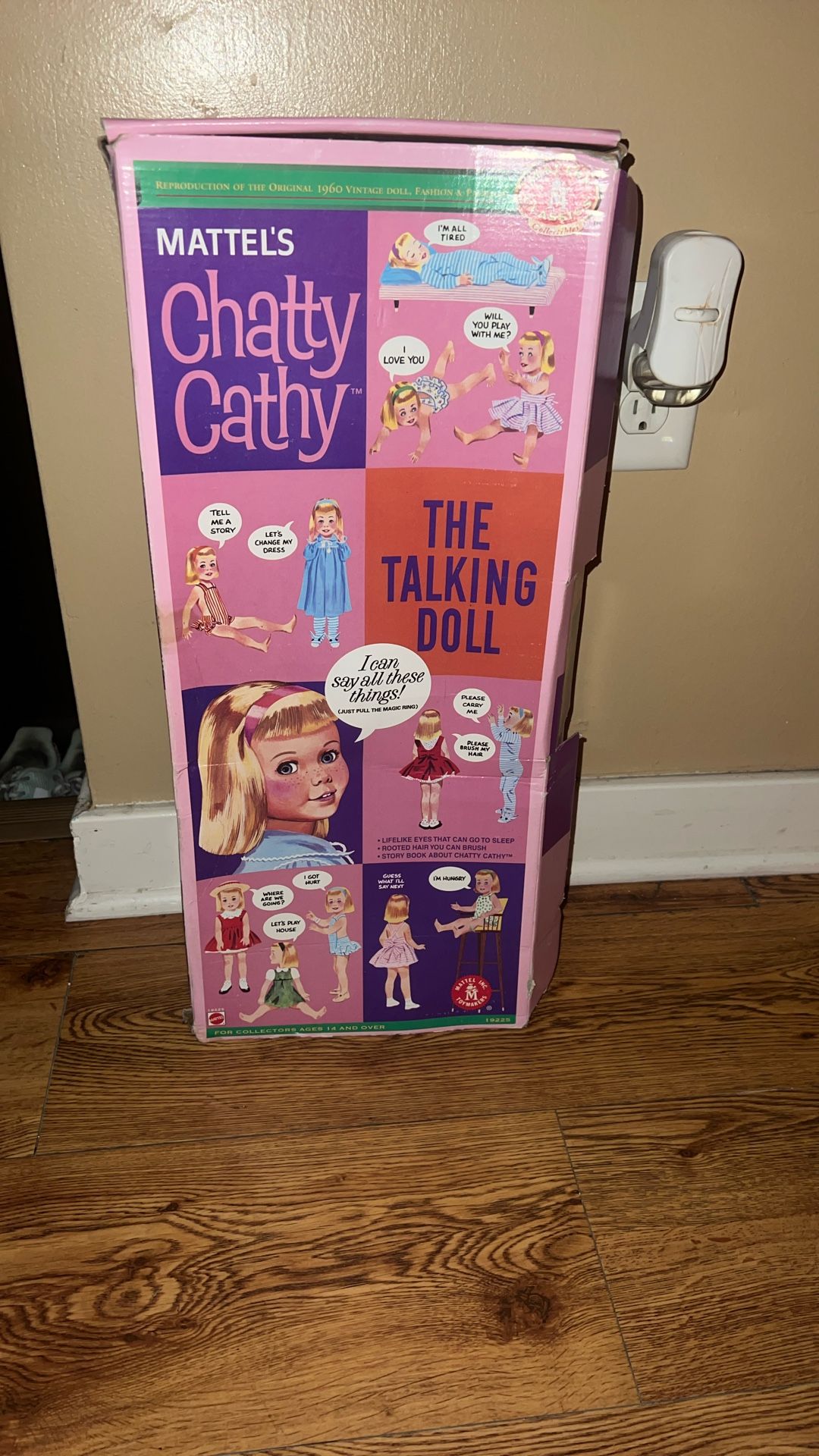 Chatty Cathy Doll