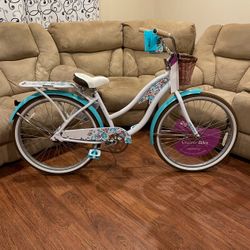Huffy Beach Front Cruiser Bike New 26" Wheels, 17” Frame Adult Cruiser Bike