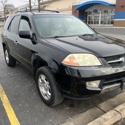 3rd Row Truck Acura MDX
