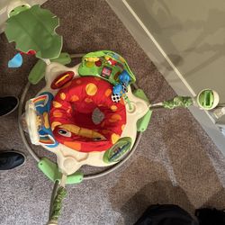 Fisher Price Jumping Jungle