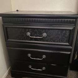 Black King Bedroom Set