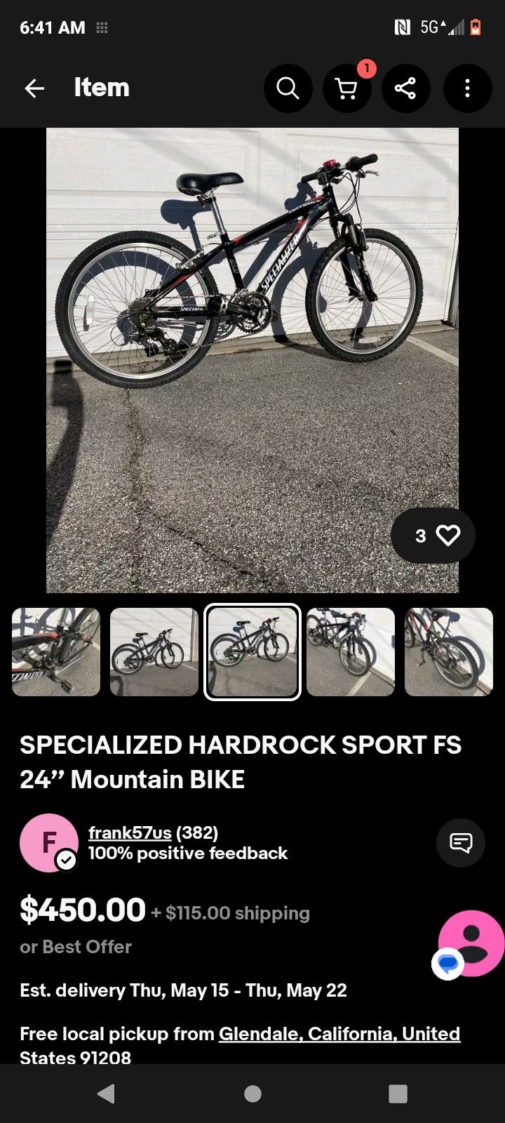 Asking 200 Hot Rock Make Me An Offer