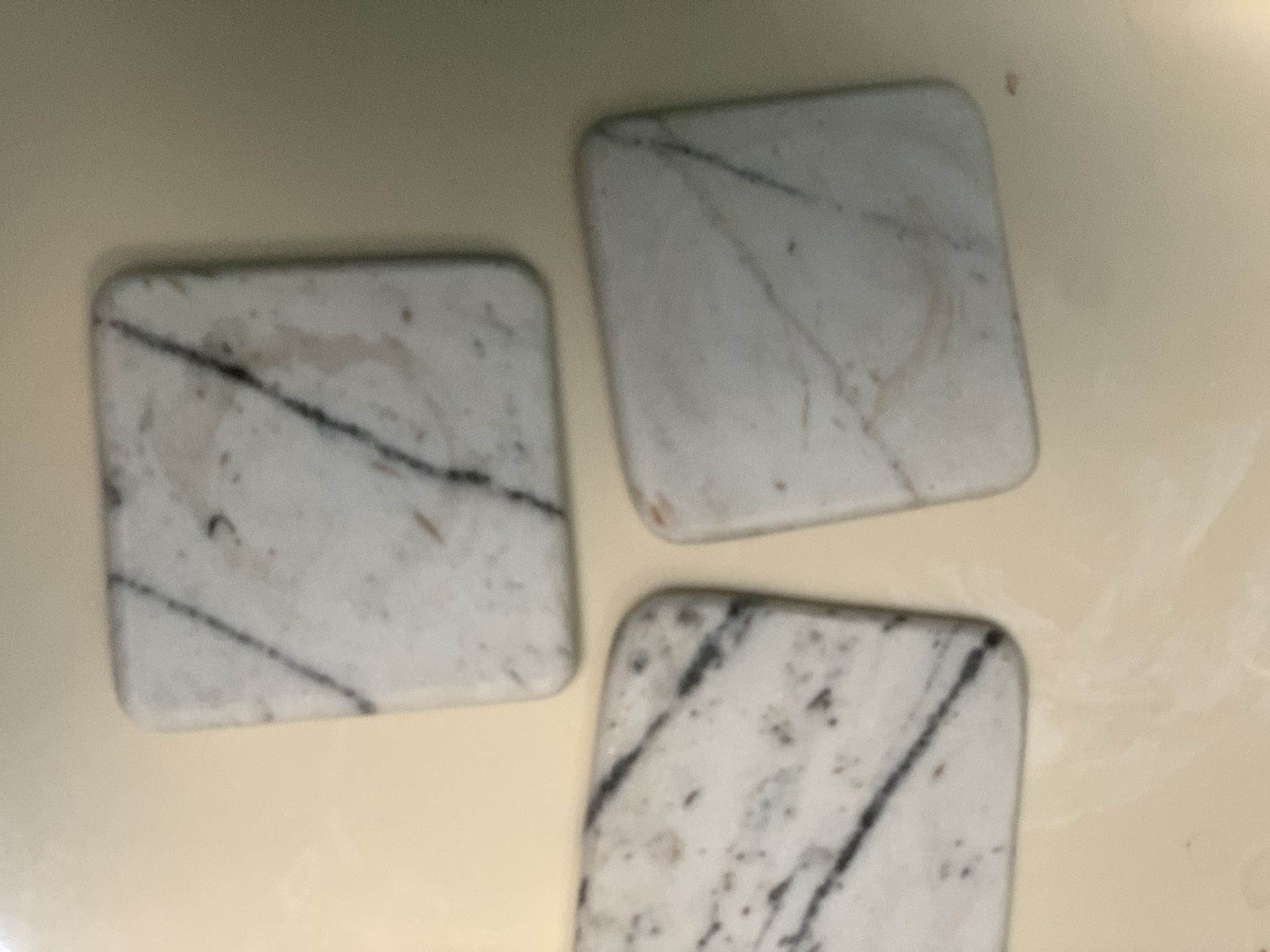 Lap Table / 3 Coasters