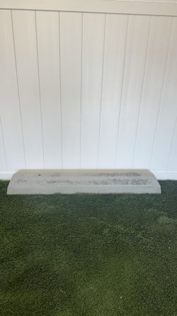 Concrete Parking Stop Blocks 