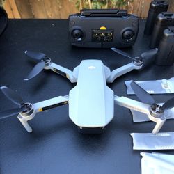 DJI Mavic Mini 