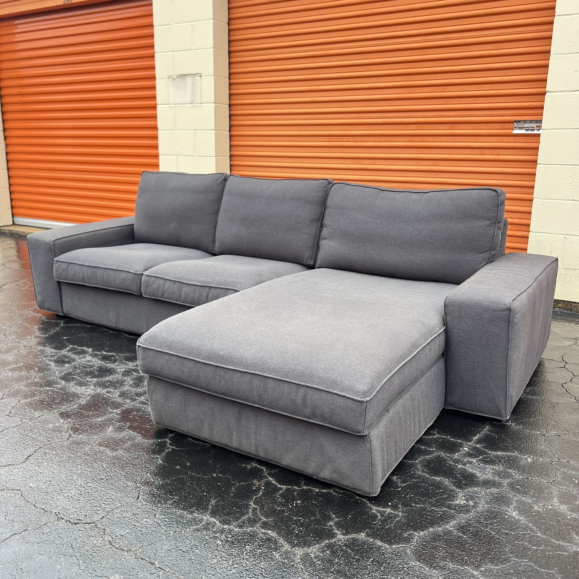 Free Delivery - IKEA KIVIK Sectional Couch