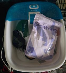 Foot Bath