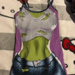 hulk top 