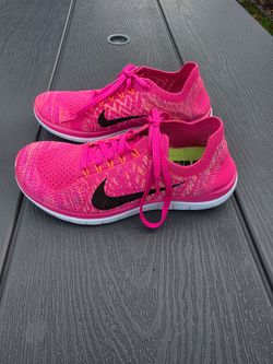 Nike 4.0 Flyknit Pink