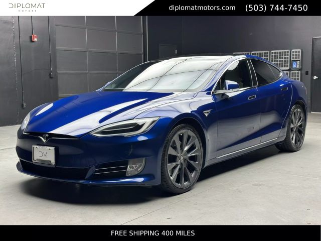2019 Tesla Model S
