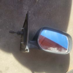 2007 Toyota Years Passenger Side Mirror 