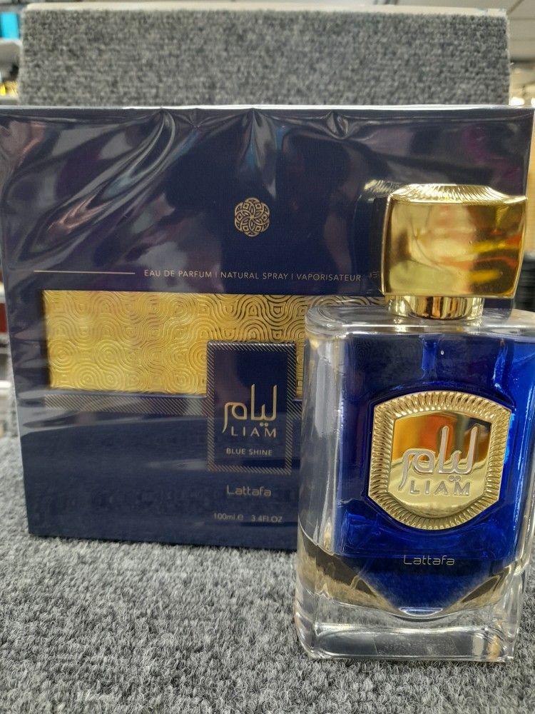 LATTAFA- LIAM BLUE SHINE