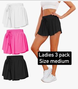 Ladies shorts