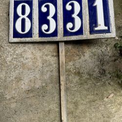 Address Marker