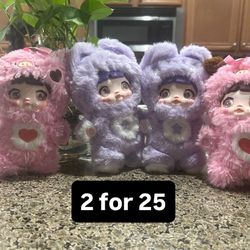 Nommi Loveliness never ends