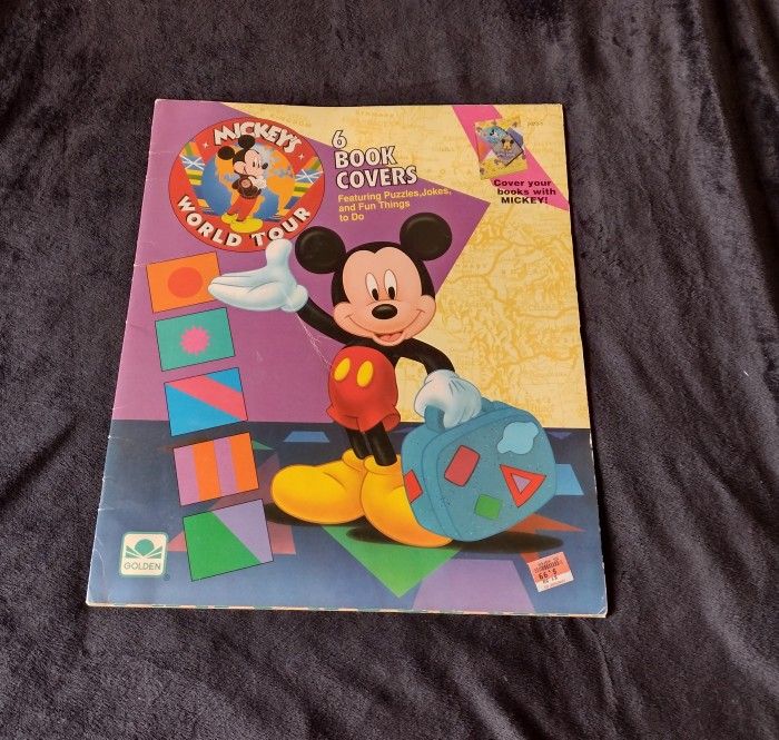 Vintage Disney