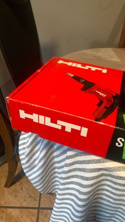 Hilti Power Tool in Box