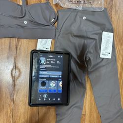 Grey Lulu Set