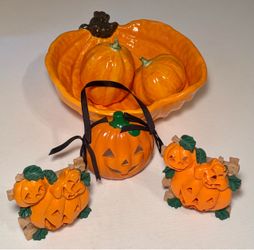 Halloween Decoration Set