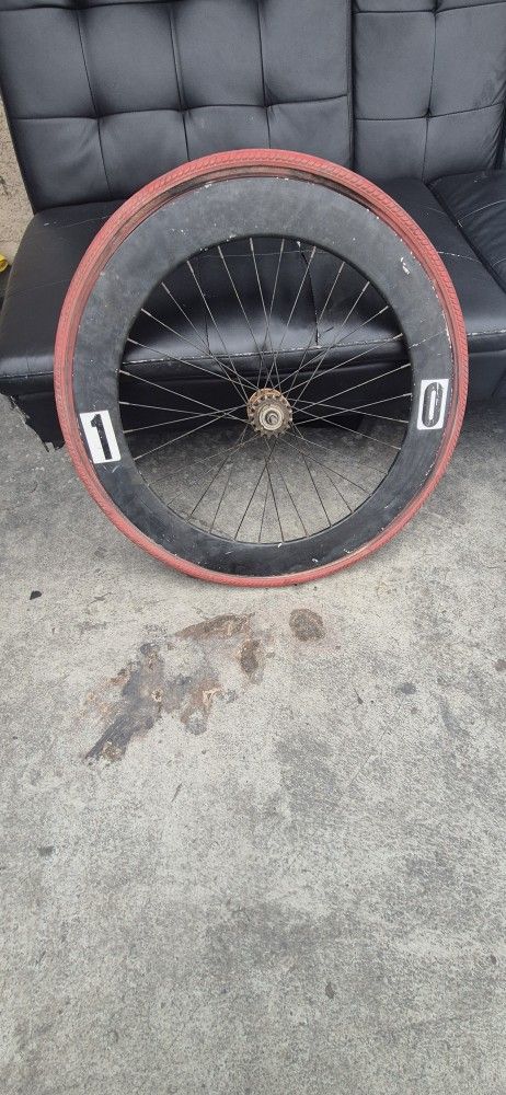 Deep Rim