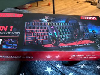 Gaming set