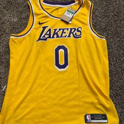 Lakers Jersey 