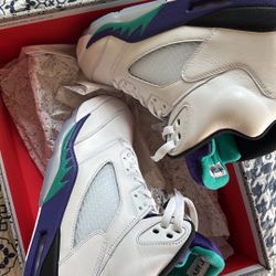 Jordan Grape 5