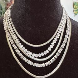 ** Mix And Match Any Marked With ** 5 For $25 Or 12 For $50