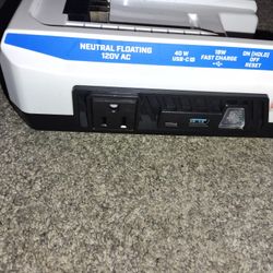 40v 300w Cordless Power Source 