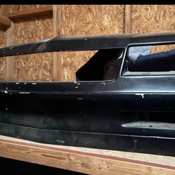 Choo choo bumper for 87 el Camino