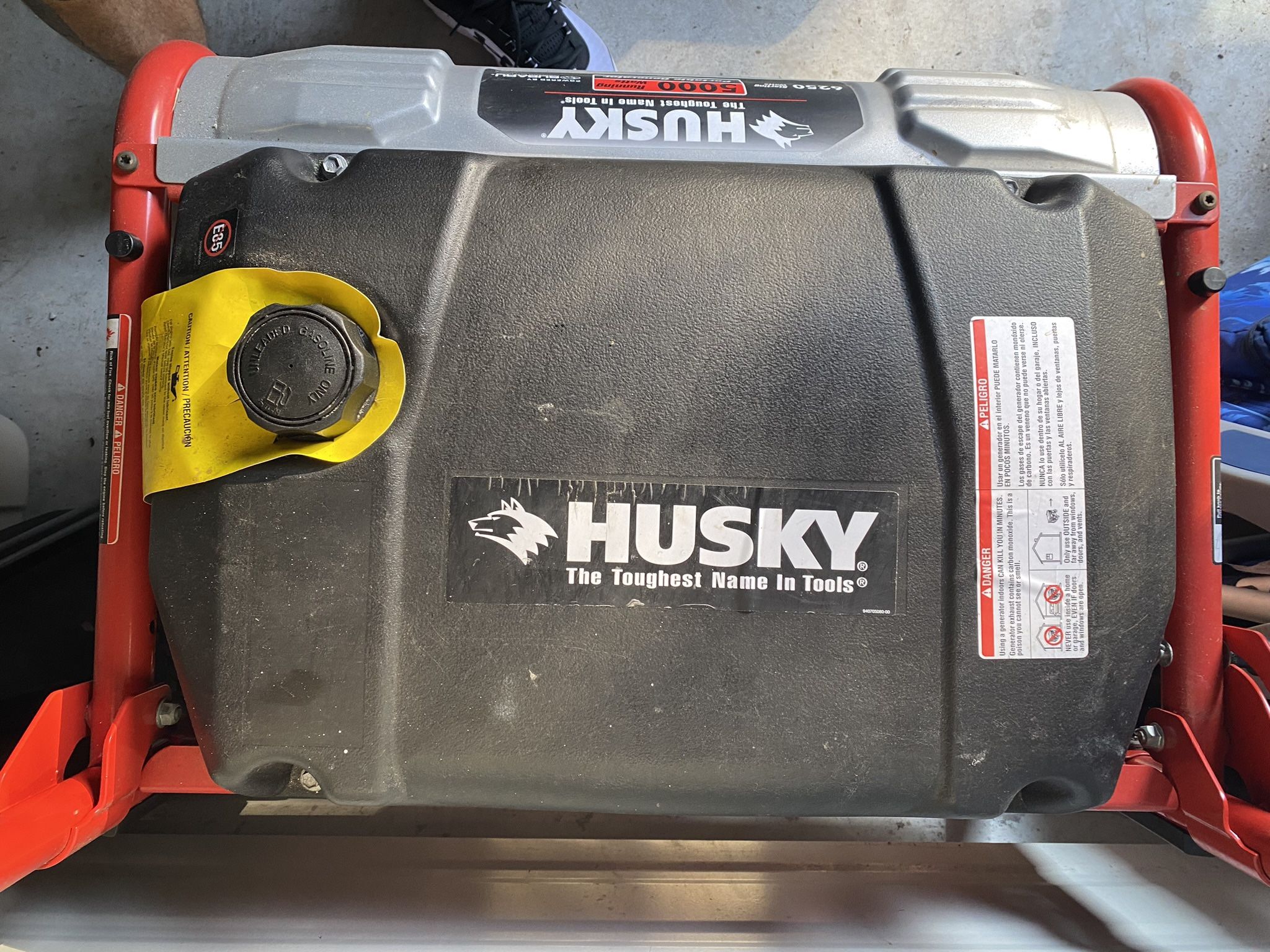 Husky Generator