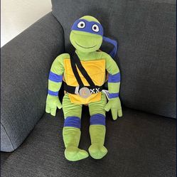 Ninja Turtle Plush