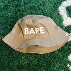 Bape Bucket Hat 