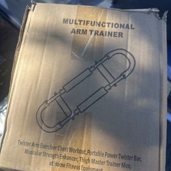 Arm trainer New