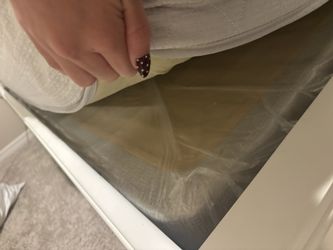 Complete Queen Size Bed