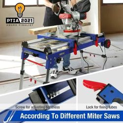 Miter Saw Stand