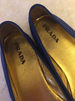 Designer flats. Size 39. 8,5 us